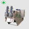 Ant Corrosion Screw Press Sludge Dewatering Machine , Volute Dehydrator Chemical Treatment Of Wastewater